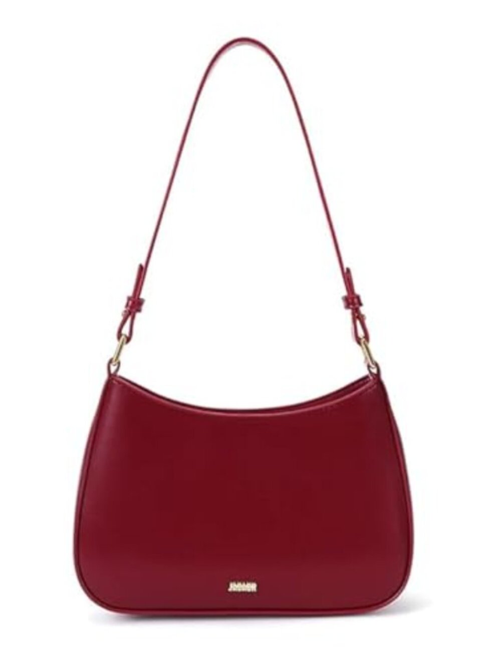 Faux Leather Small Shoulder Bag Mini Purse Crossbody Zipper Women Handbag